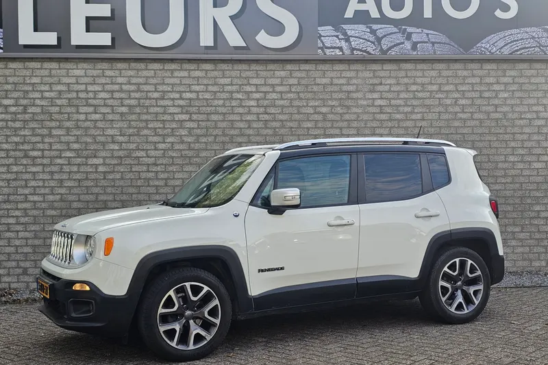Jeep Renegade (2015)