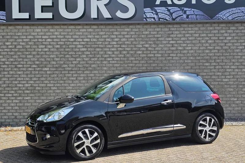 Citroën DS3 (2014)