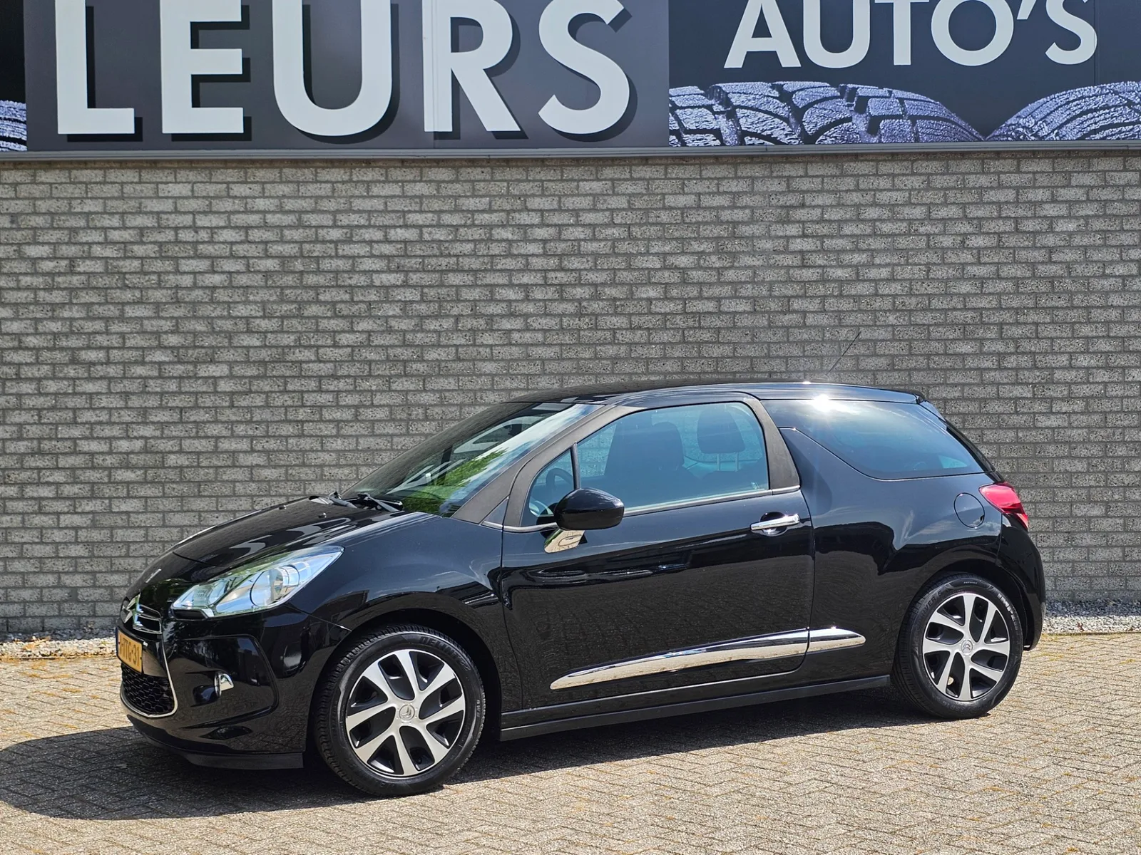Citroën DS3 (2014) — foto 1