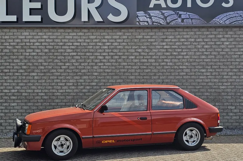 Opel Kadett (1982)