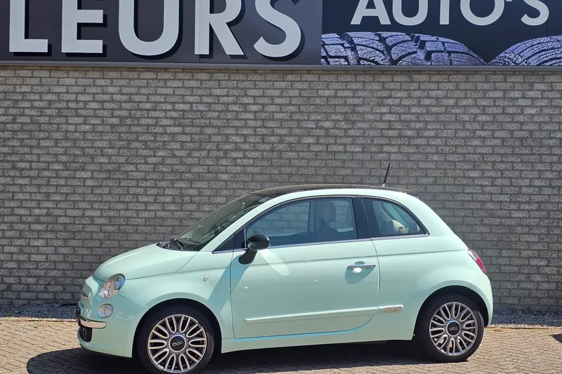 Fiat 500 (2015)