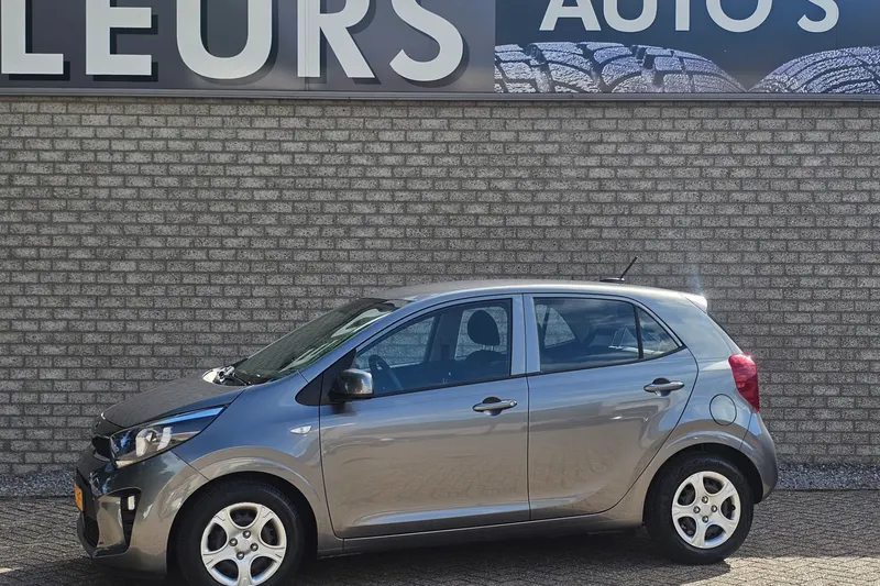 Kia Picanto (2021)