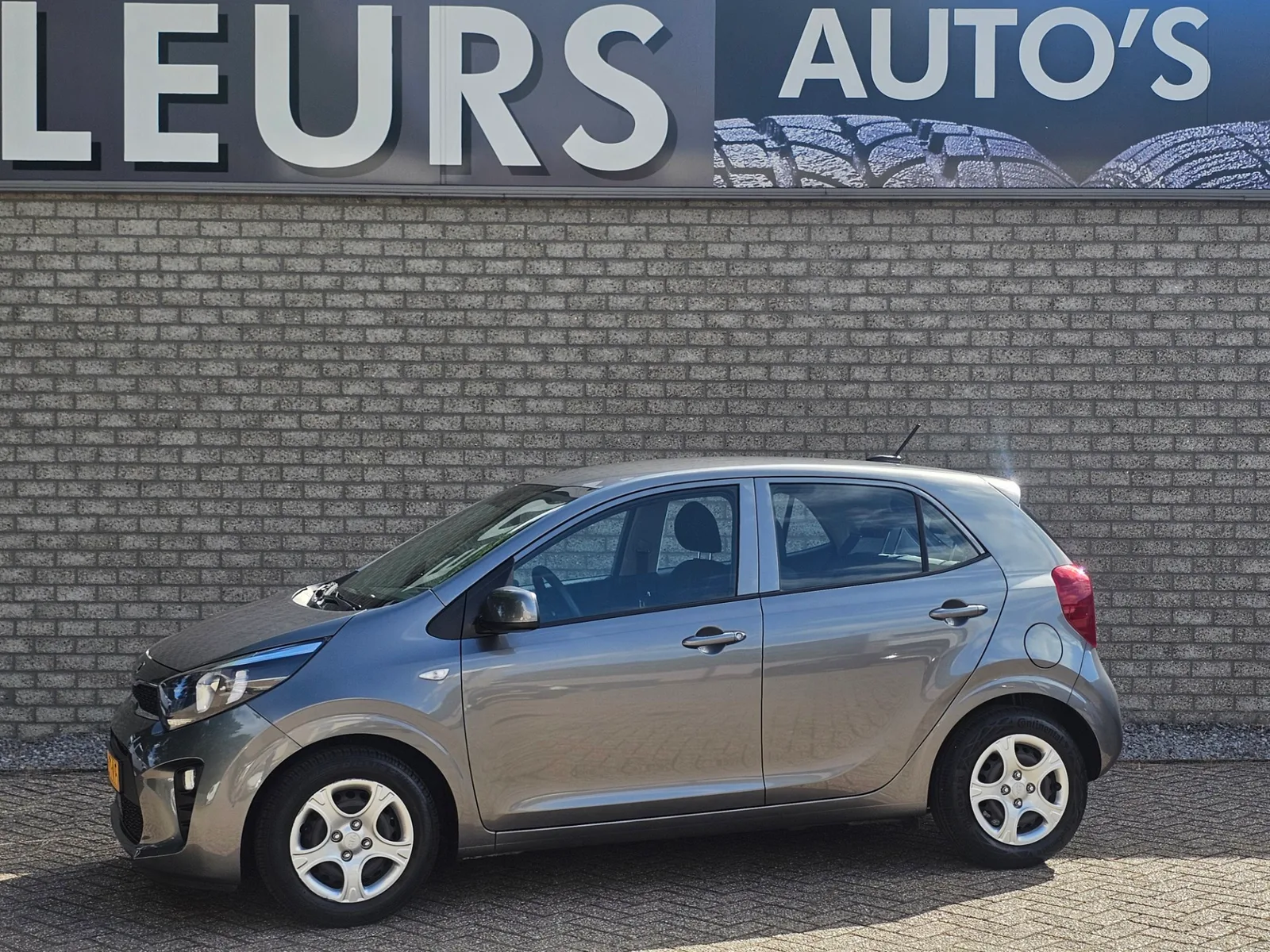Kia Picanto (2021) — foto 1