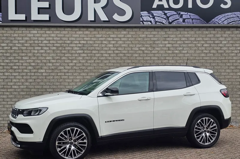 Jeep Compass (2022)