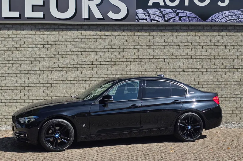 BMW 3-Serie (2018)