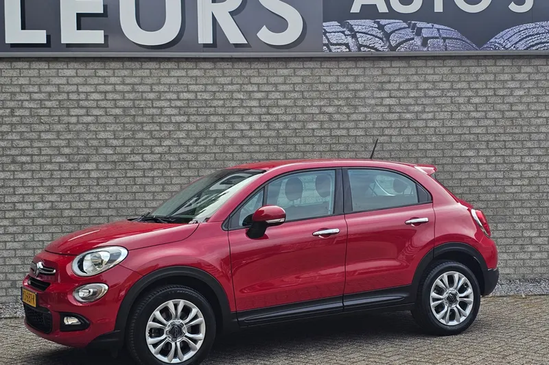 Fiat 500X (2016)