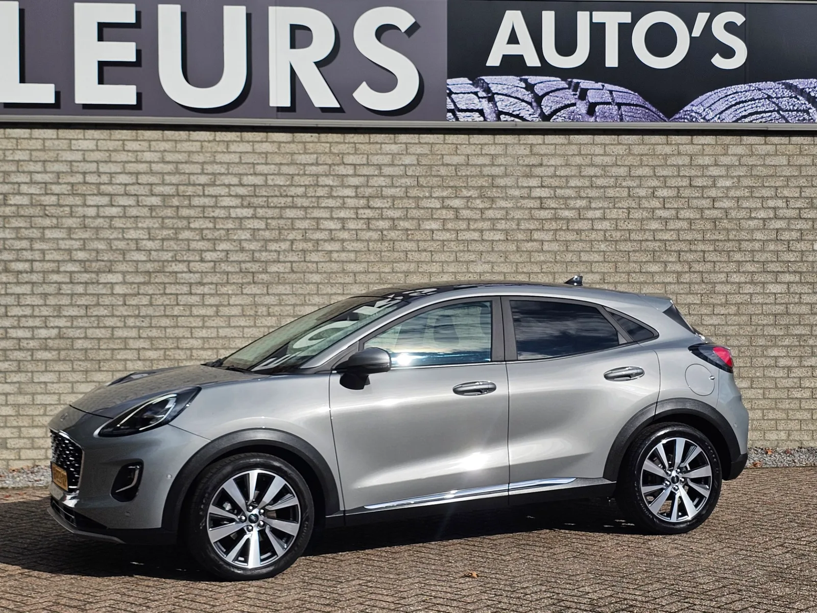 Ford Puma (2020) — foto 1
