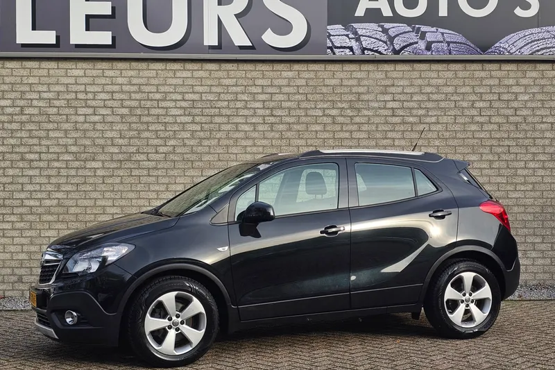 Opel Mokka (2016)