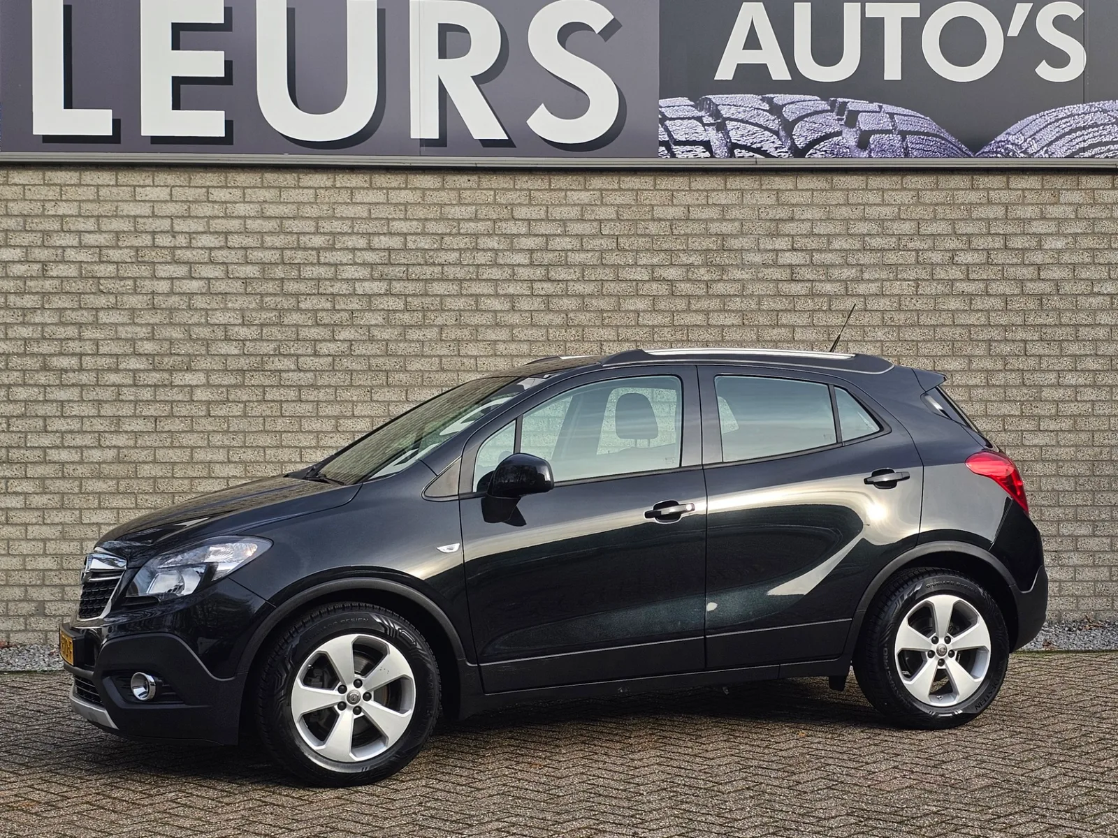 Opel Mokka (2016) — foto 1