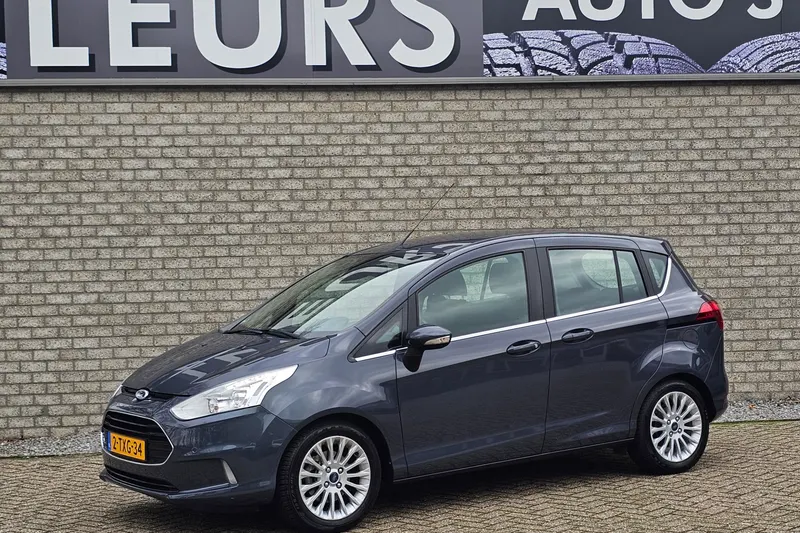 Ford B-Max (2014)