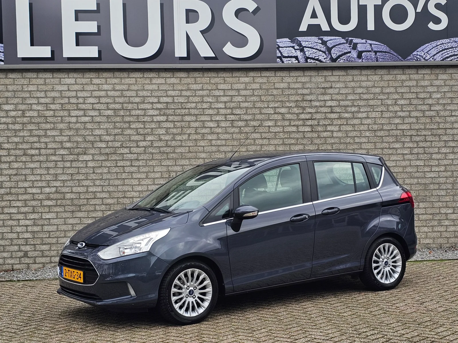 Ford B-Max (2014) — foto 1