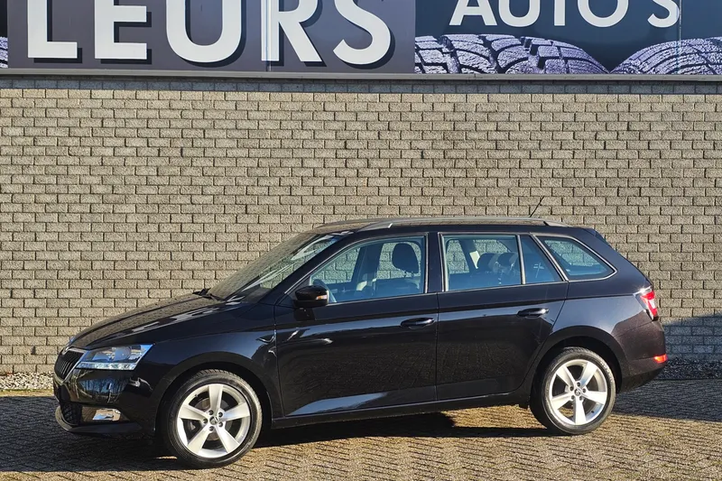 Škoda Fabia (2020)