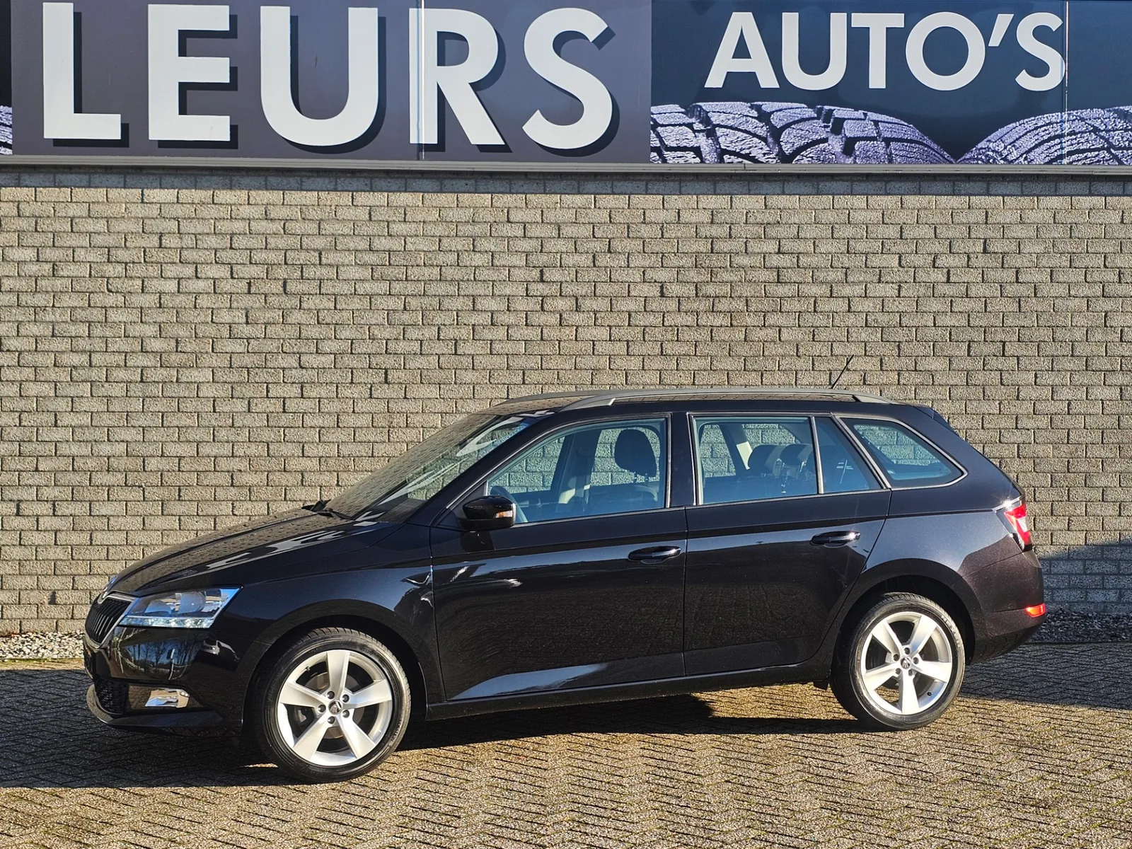 Škoda Fabia (2020) — foto 1