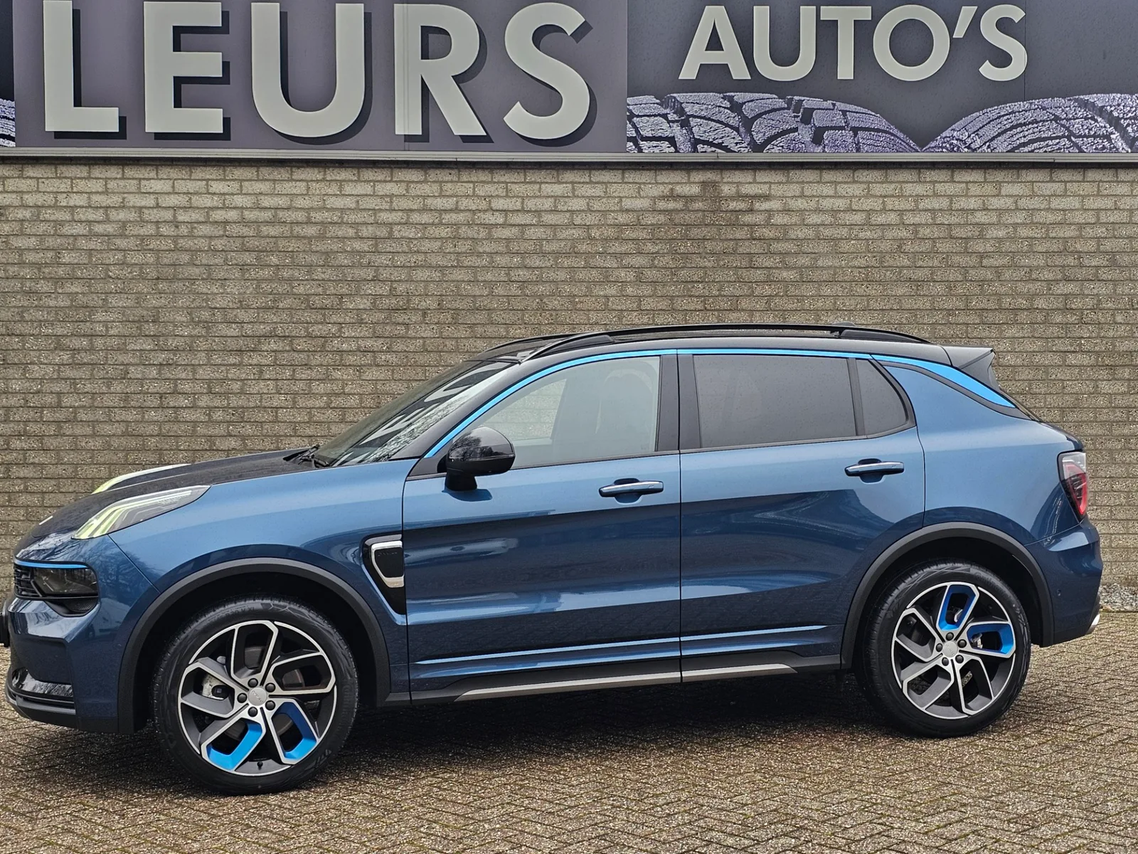 Lynk & Co 01 (2023) — foto 1