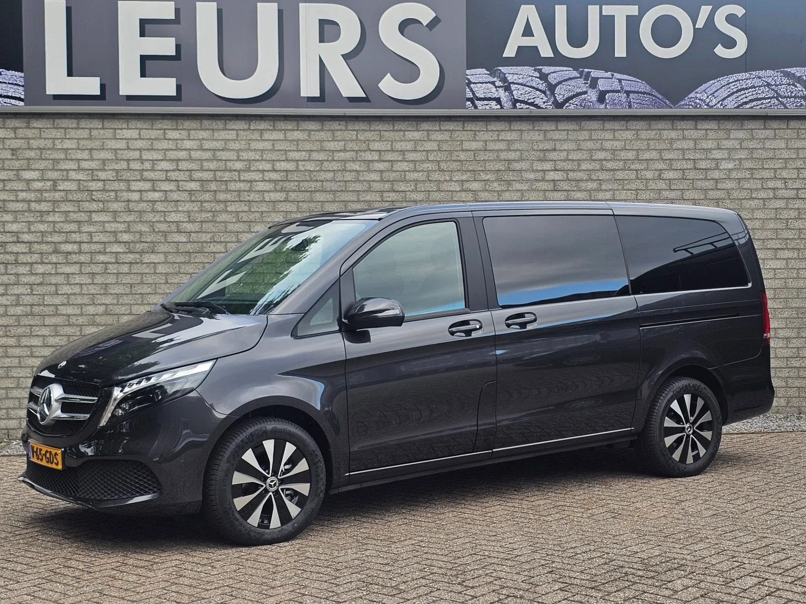 Mercedes-Benz V-Klasse (2024) — foto 1