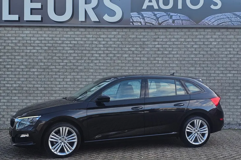 Škoda Scala (2019)