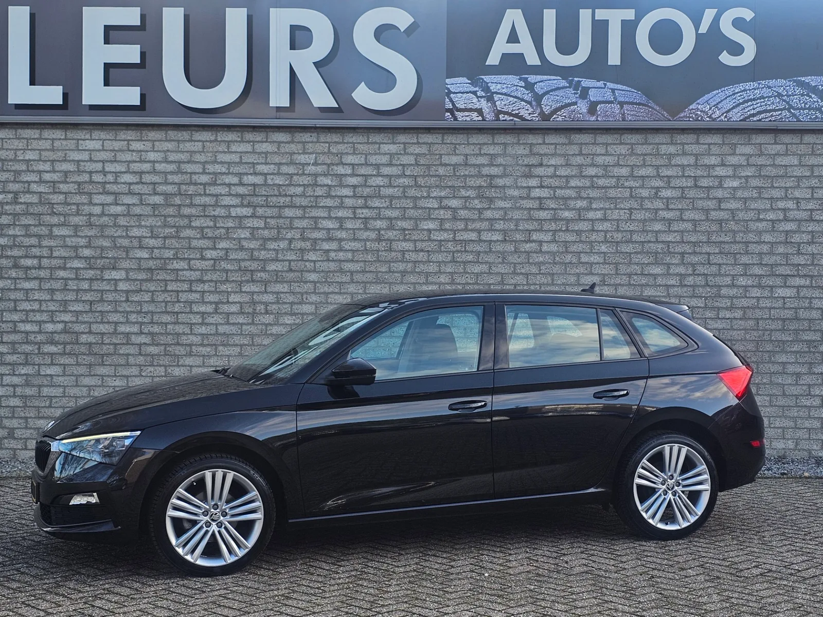Škoda Scala (2019) — foto 1