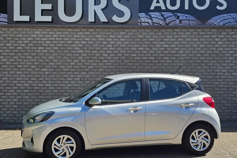 Hyundai i10 (2022)