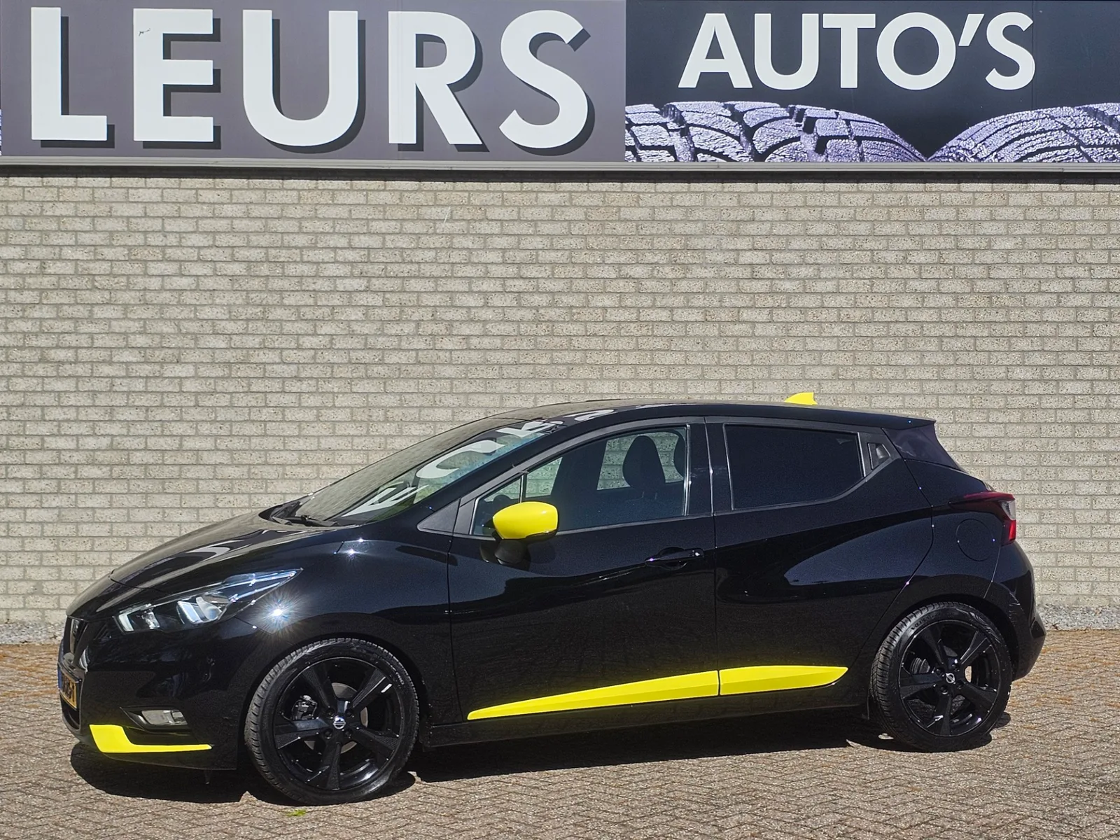 Nissan Micra (2019) — foto 1
