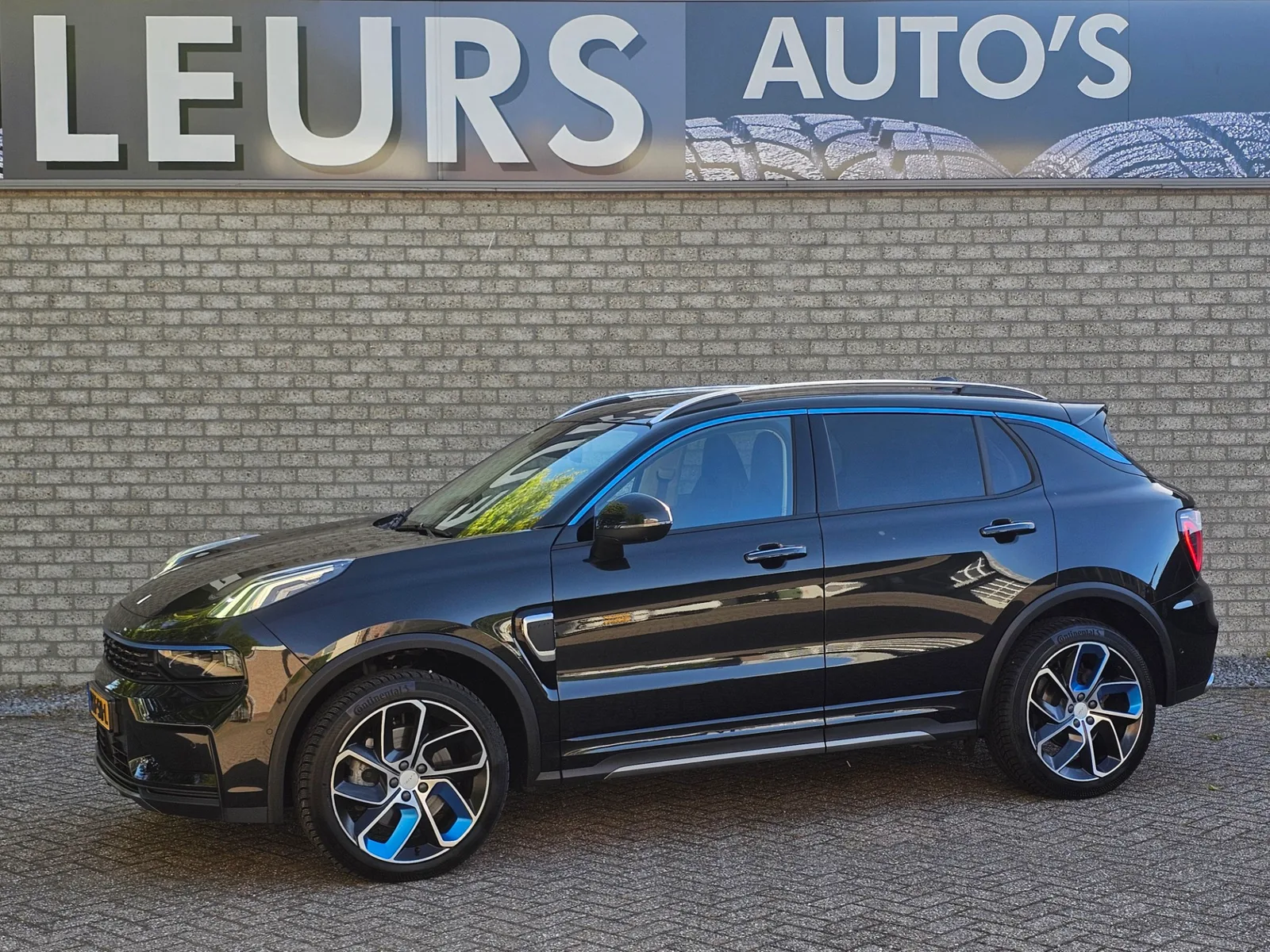 Lynk & Co 01 (2023) — foto 1