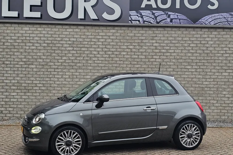 Fiat 500 (2016)