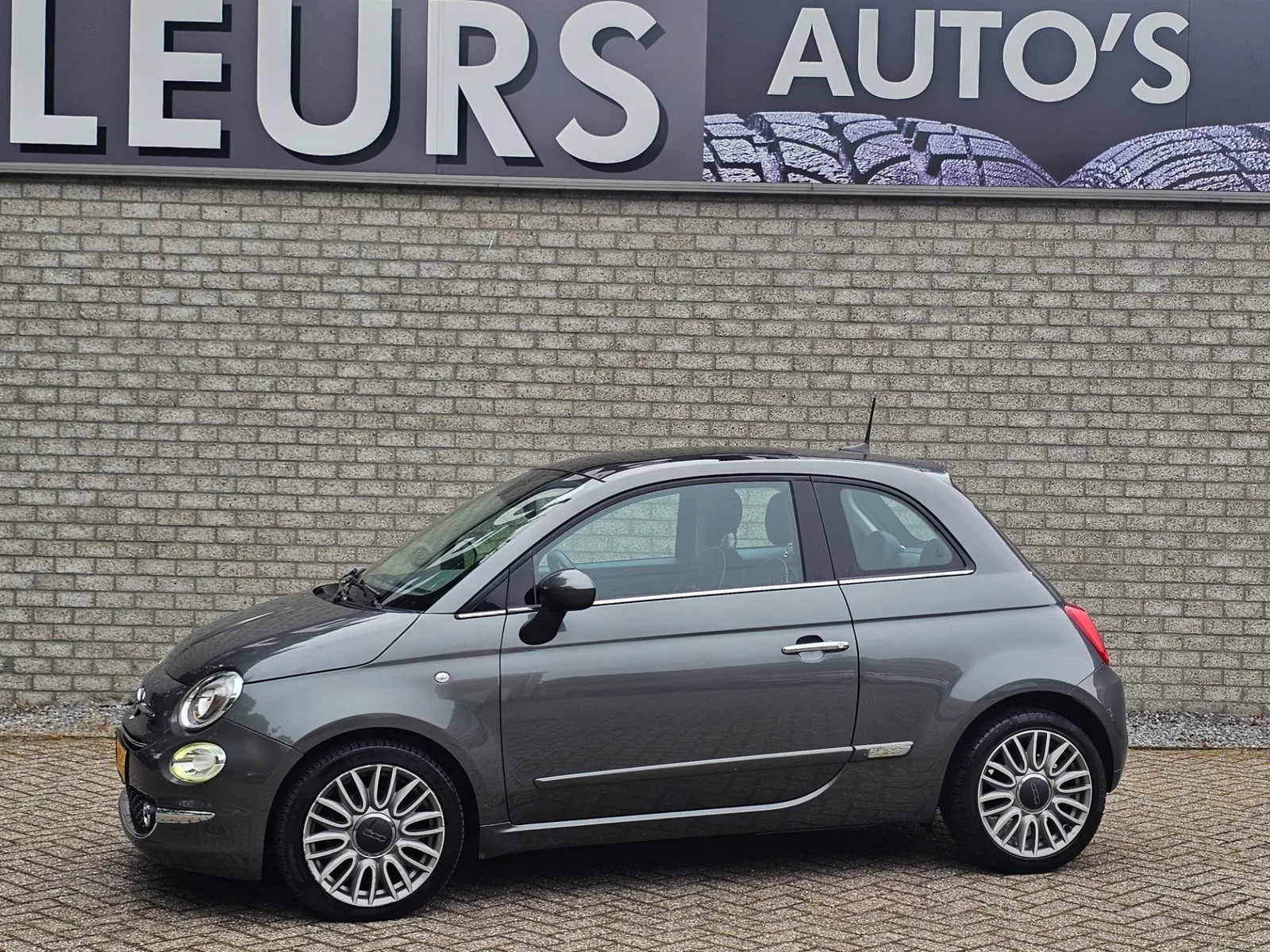 Fiat 500 (2016) — foto 1