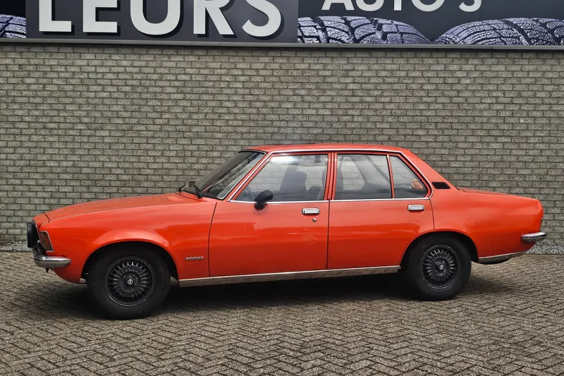 Opel Rekord (1973)