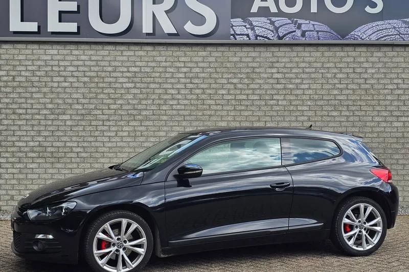 Volkswagen Scirocco (2013)