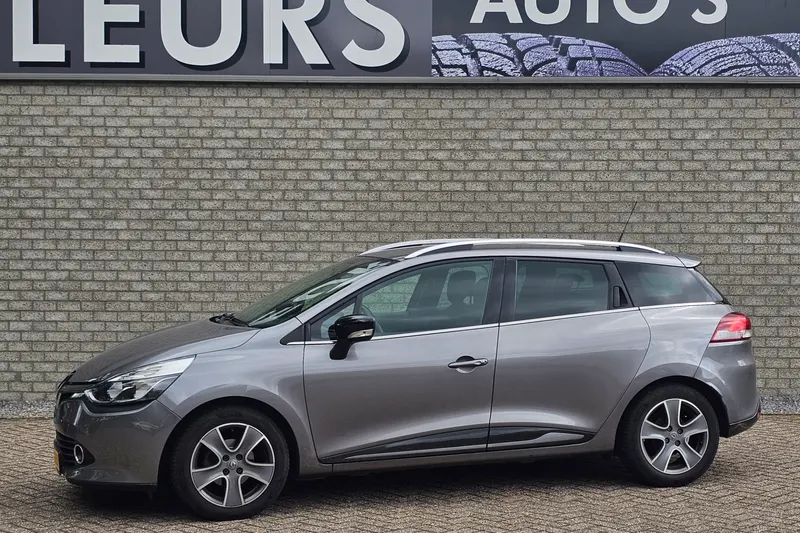 Renault Clio (2014)