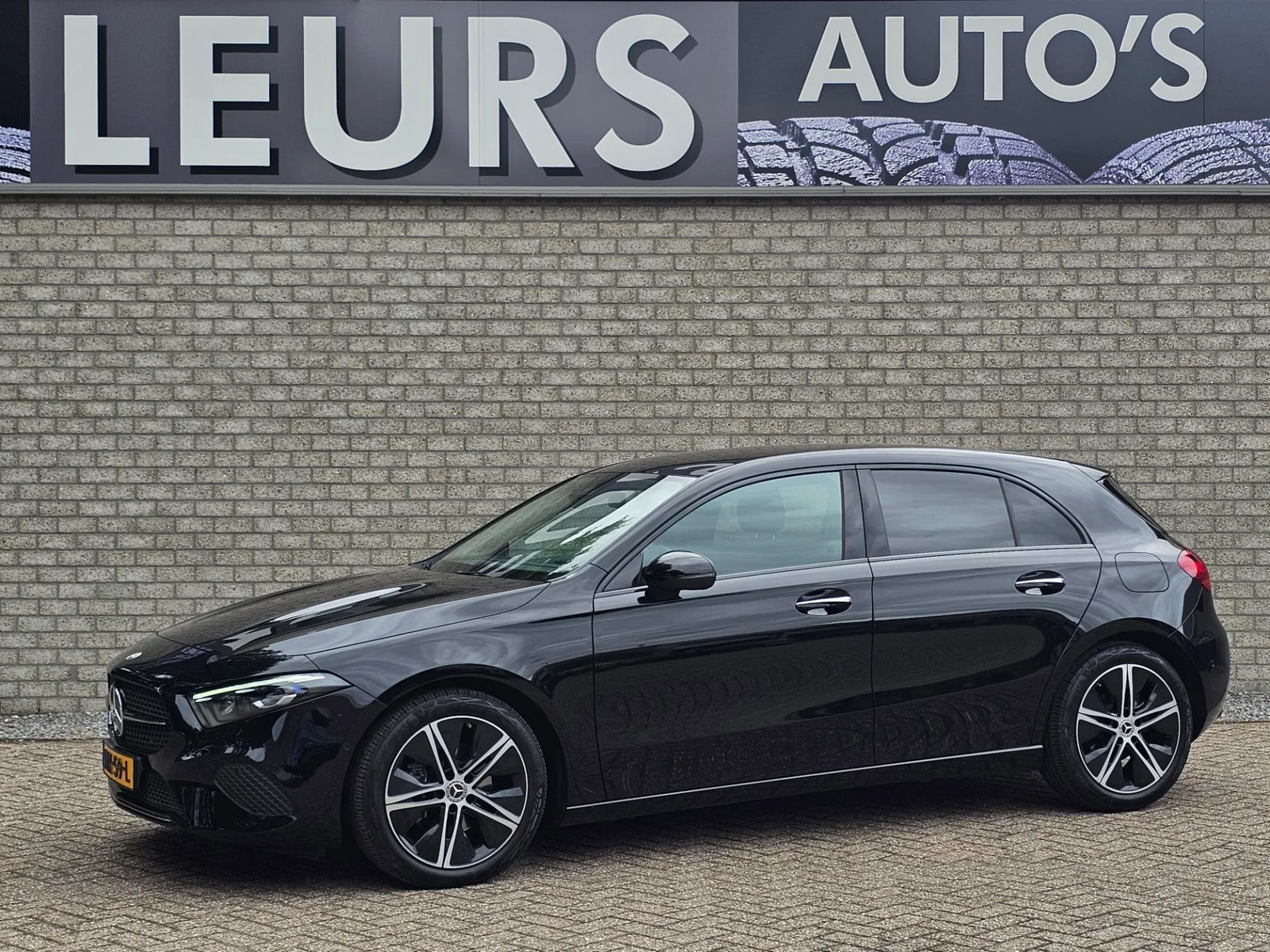 Mercedes-Benz A-Klasse (2024) — foto 1