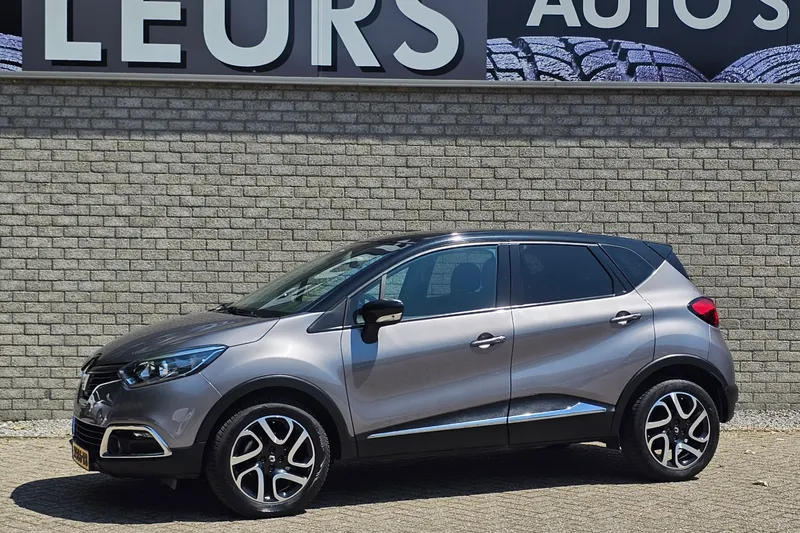 Renault Captur (2016)