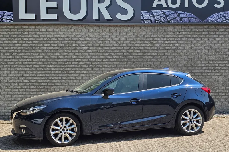 Mazda 3 (2016)