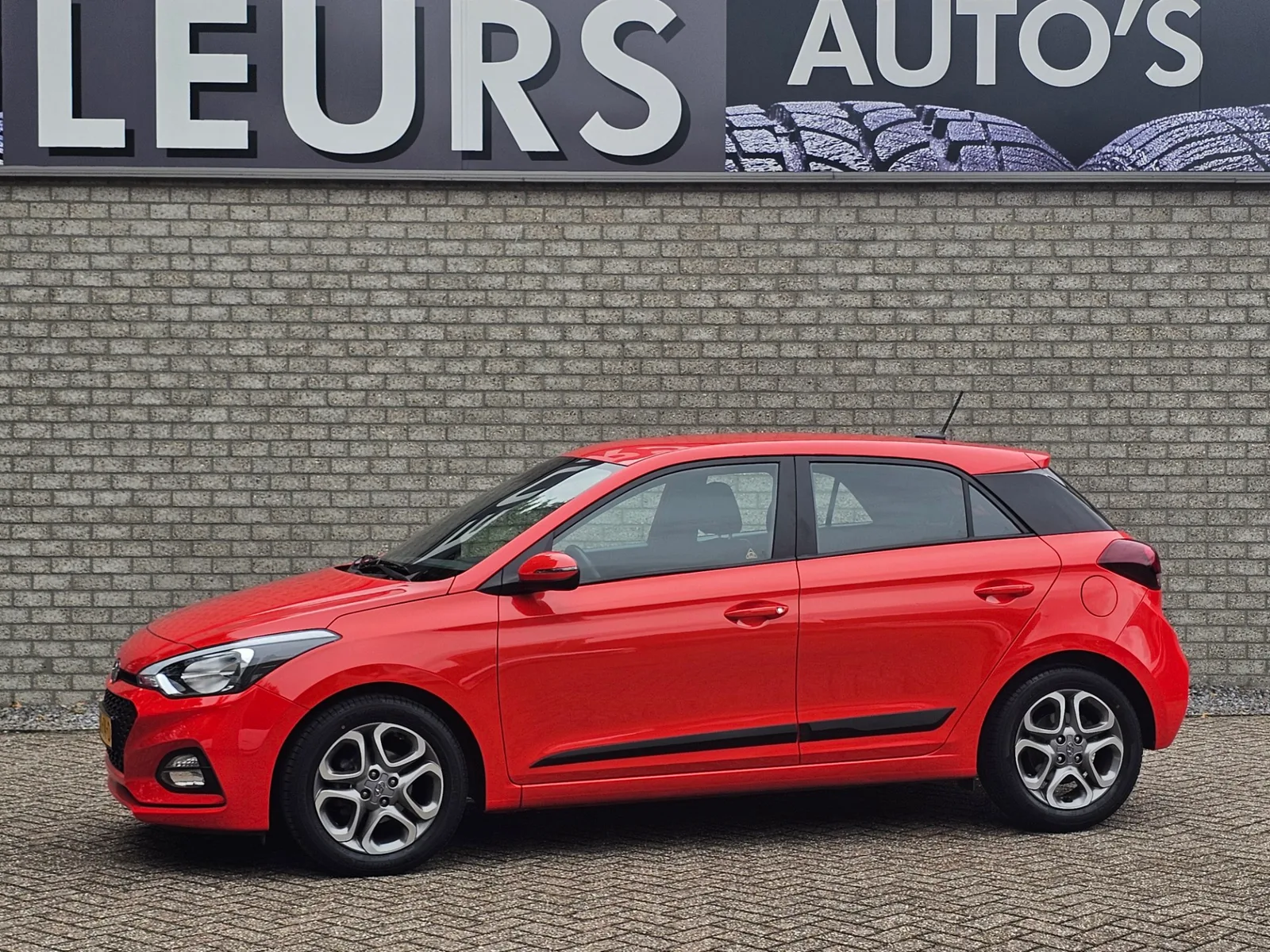 Hyundai i20 (2019) — foto 1