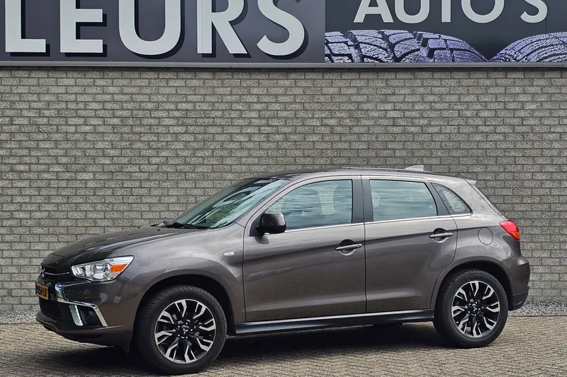 Mitsubishi ASX (2019)