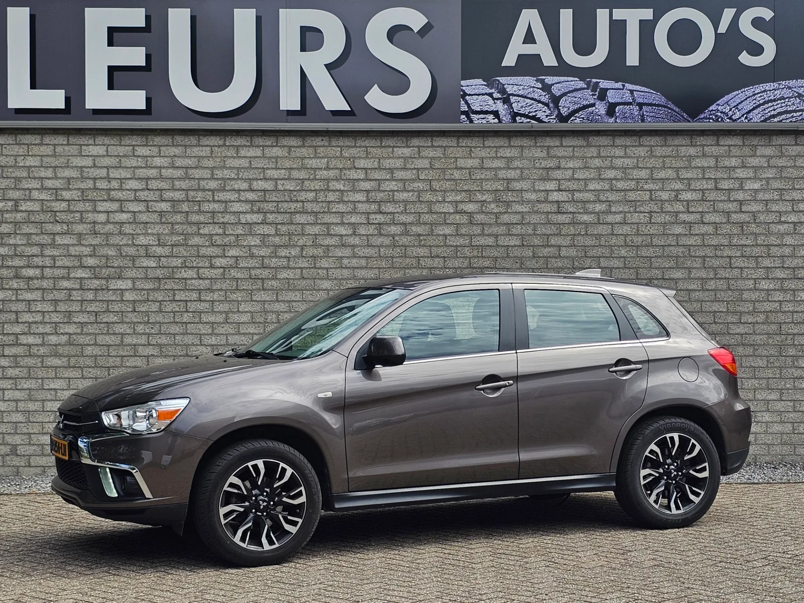 Mitsubishi ASX (2019) — foto 1