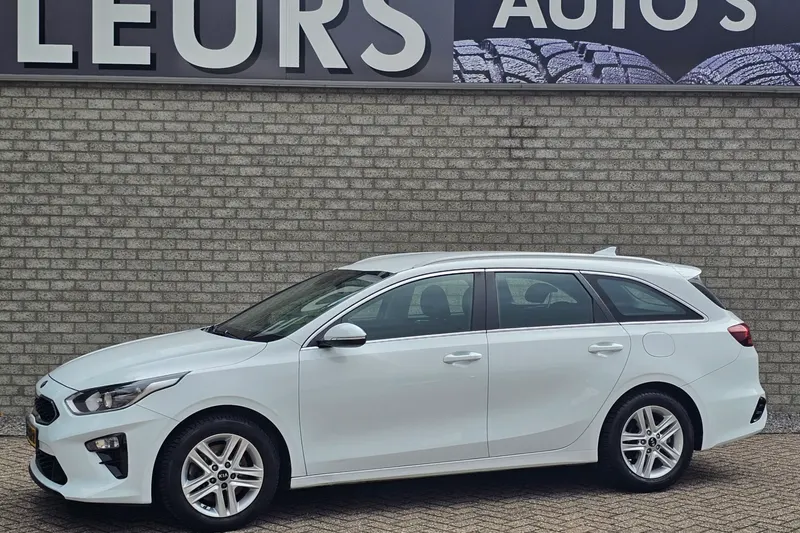Kia Ceed (2019)