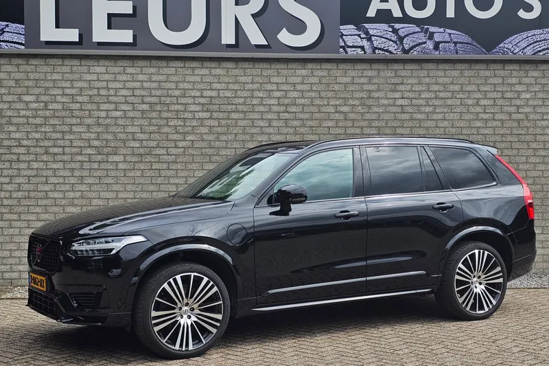 Volvo XC90 (2020)