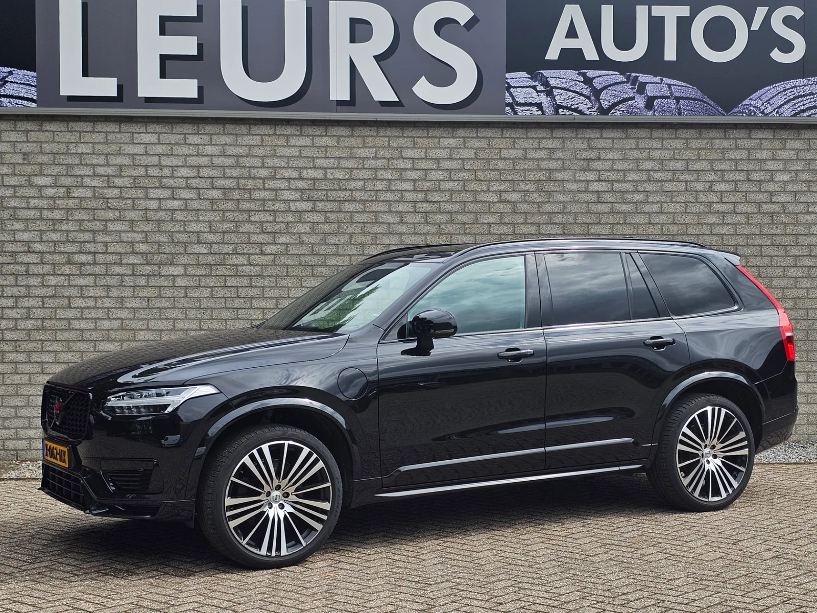 Volvo XC90 (2020) — foto 1