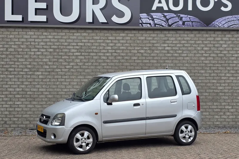 Opel Agila (2005)