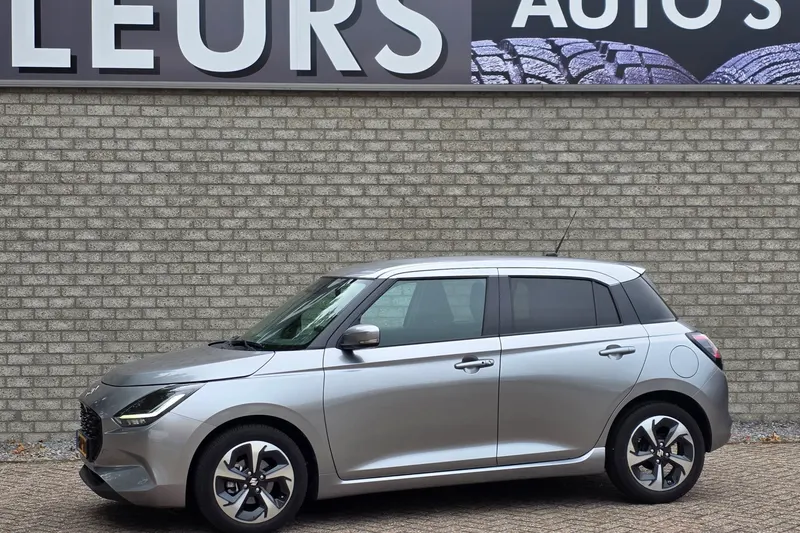 Suzuki Swift (2024)