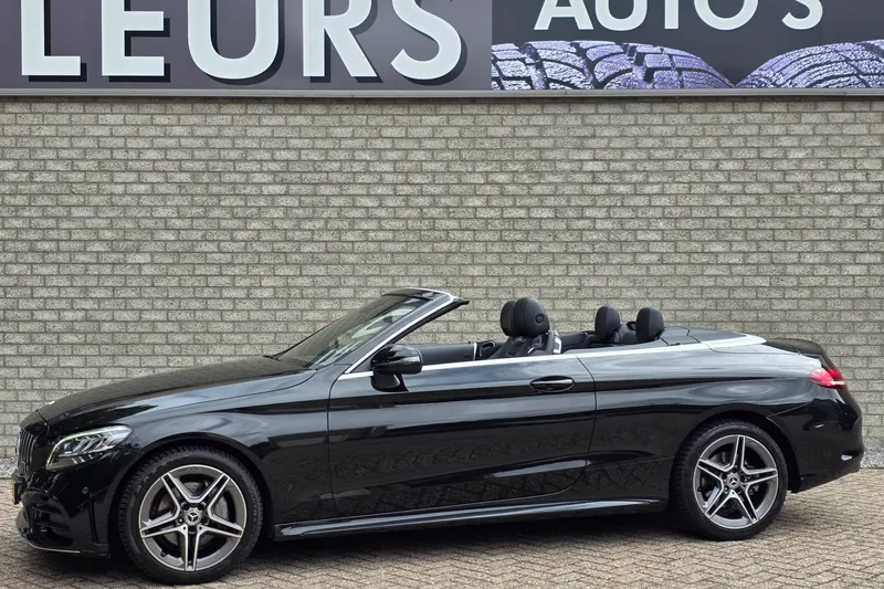 Mercedes-Benz C-Klasse (2019)