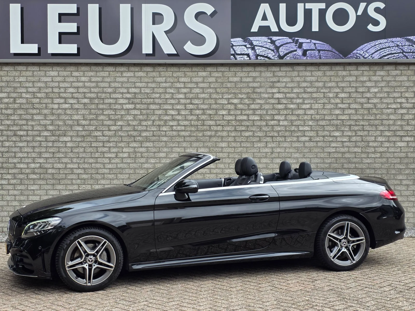 Mercedes-Benz C-Klasse (2019) — foto 1