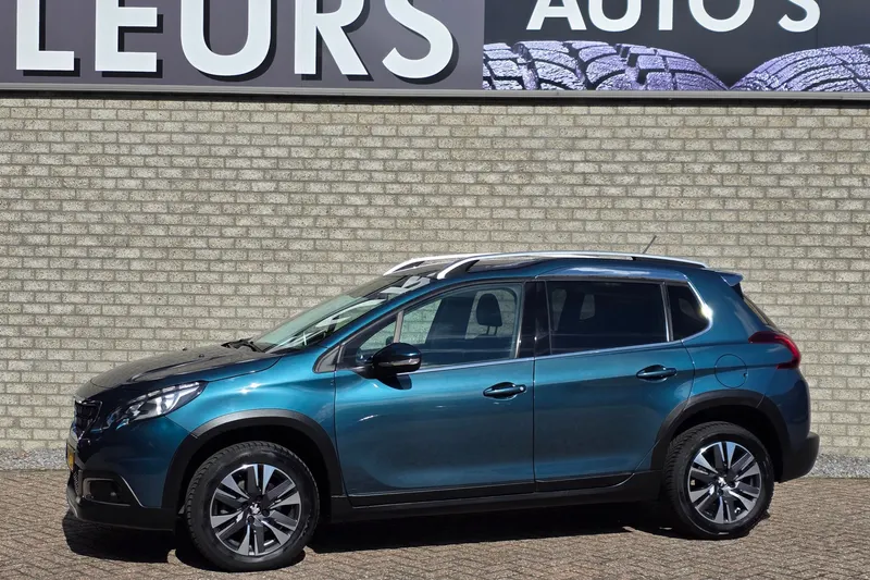 Peugeot 2008 (2018)