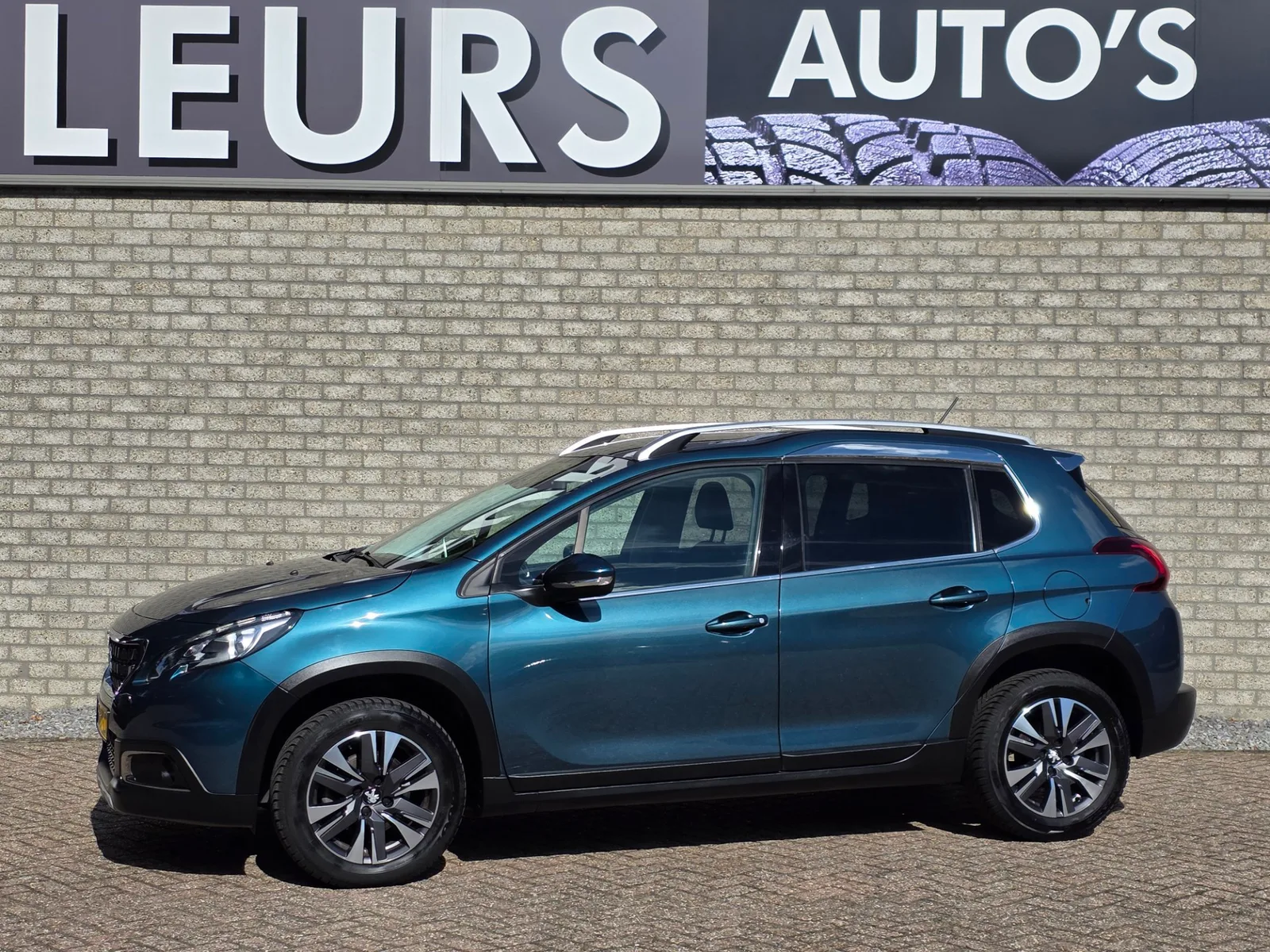 Peugeot 2008 (2018) — foto 1