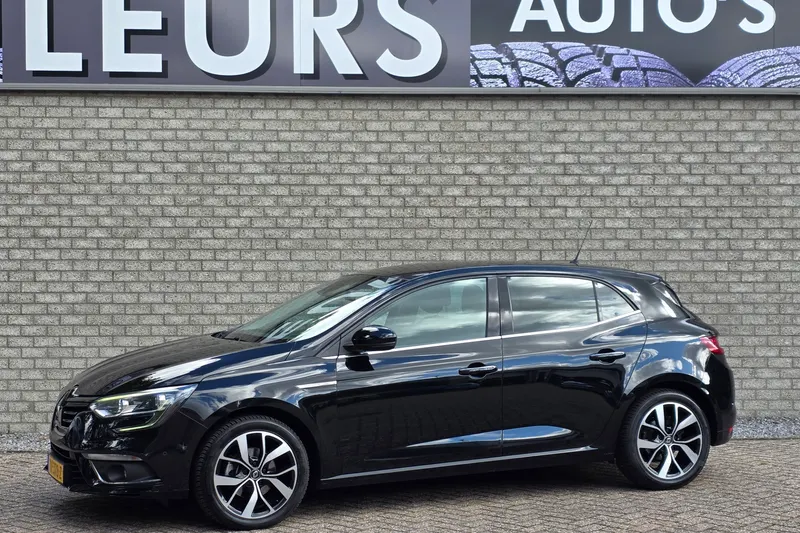 Renault Mégane (2018)