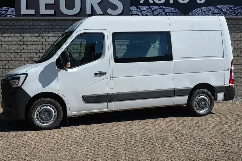 Renault Master (2020)