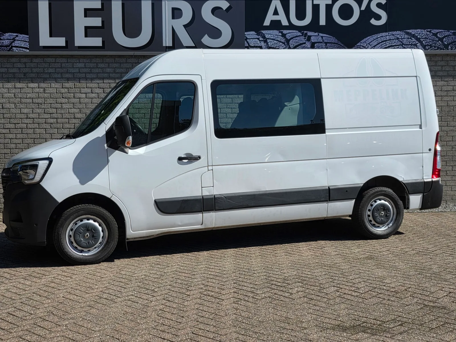 Renault Master (2020) — foto 1