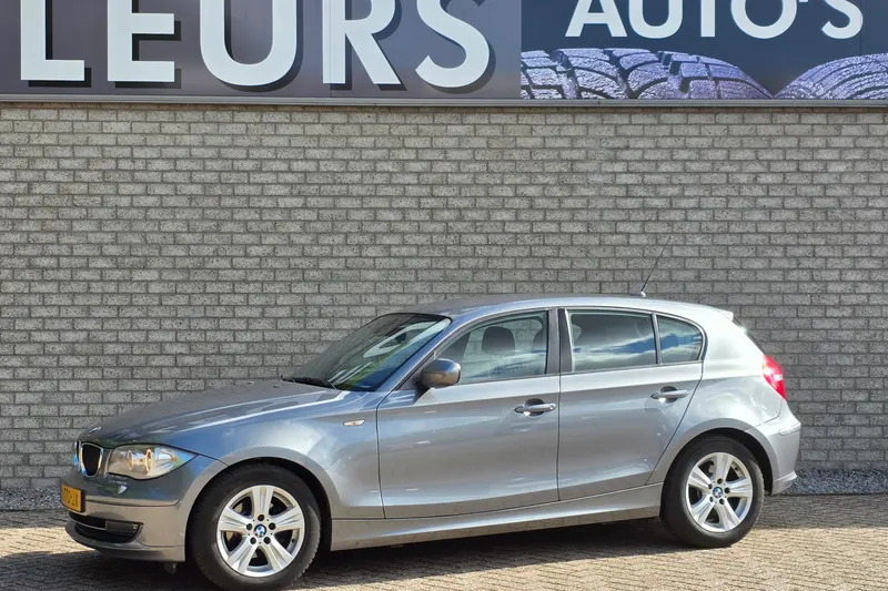 BMW 1-Serie (2011)