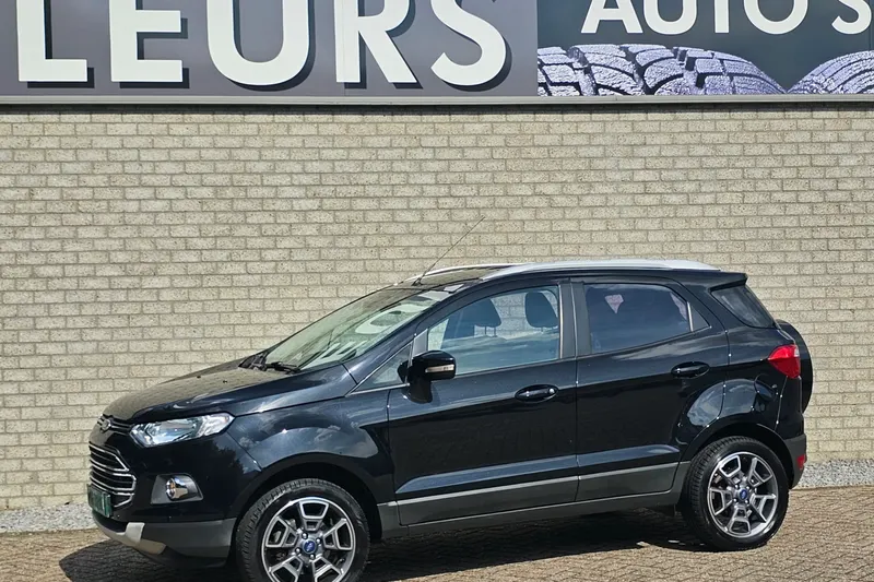 Ford EcoSport (2015)