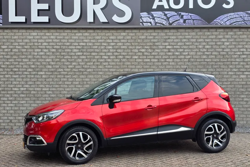 Renault Captur (2015)